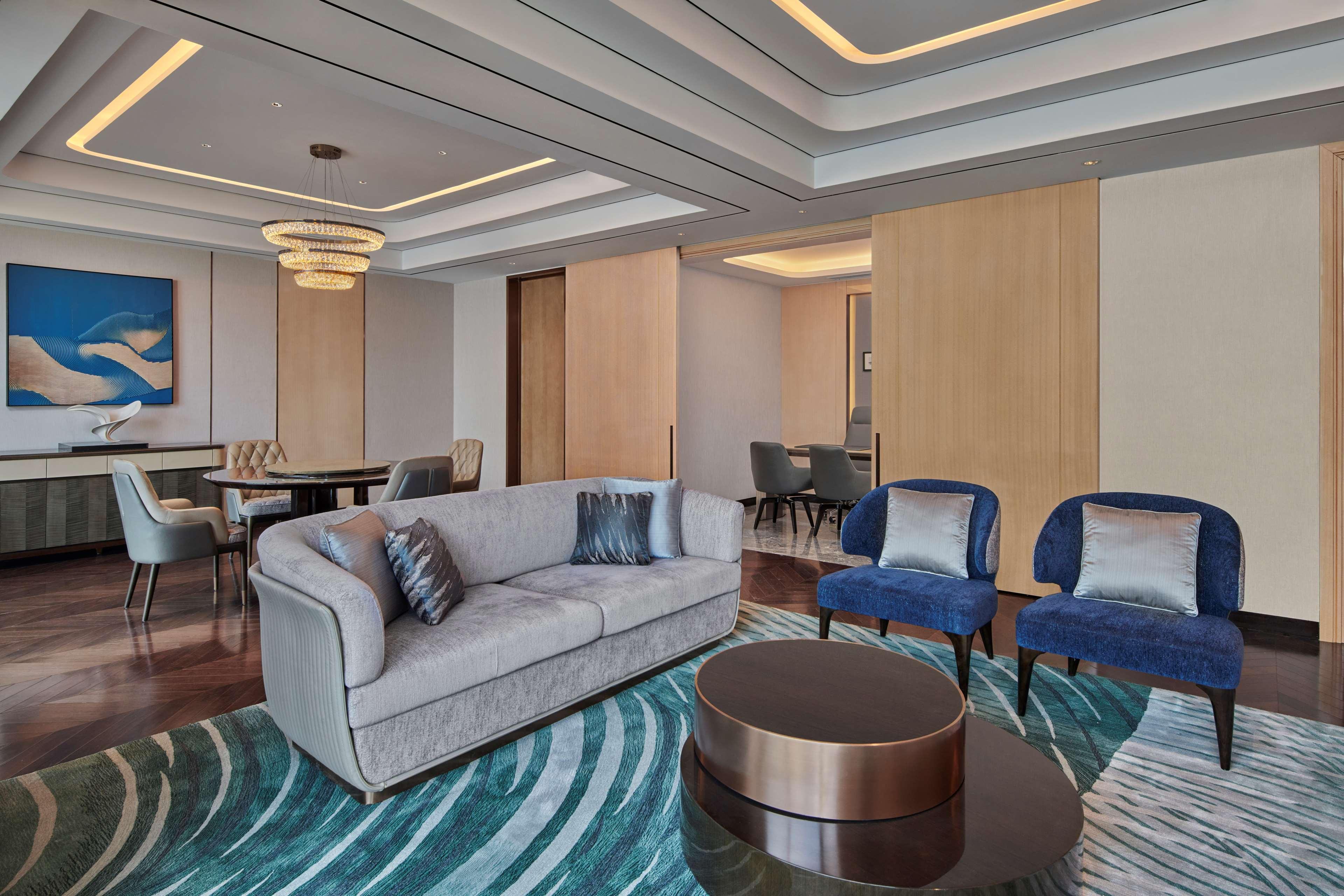 Hilton Yancheng Hotel Yancheng  Exterior photo
