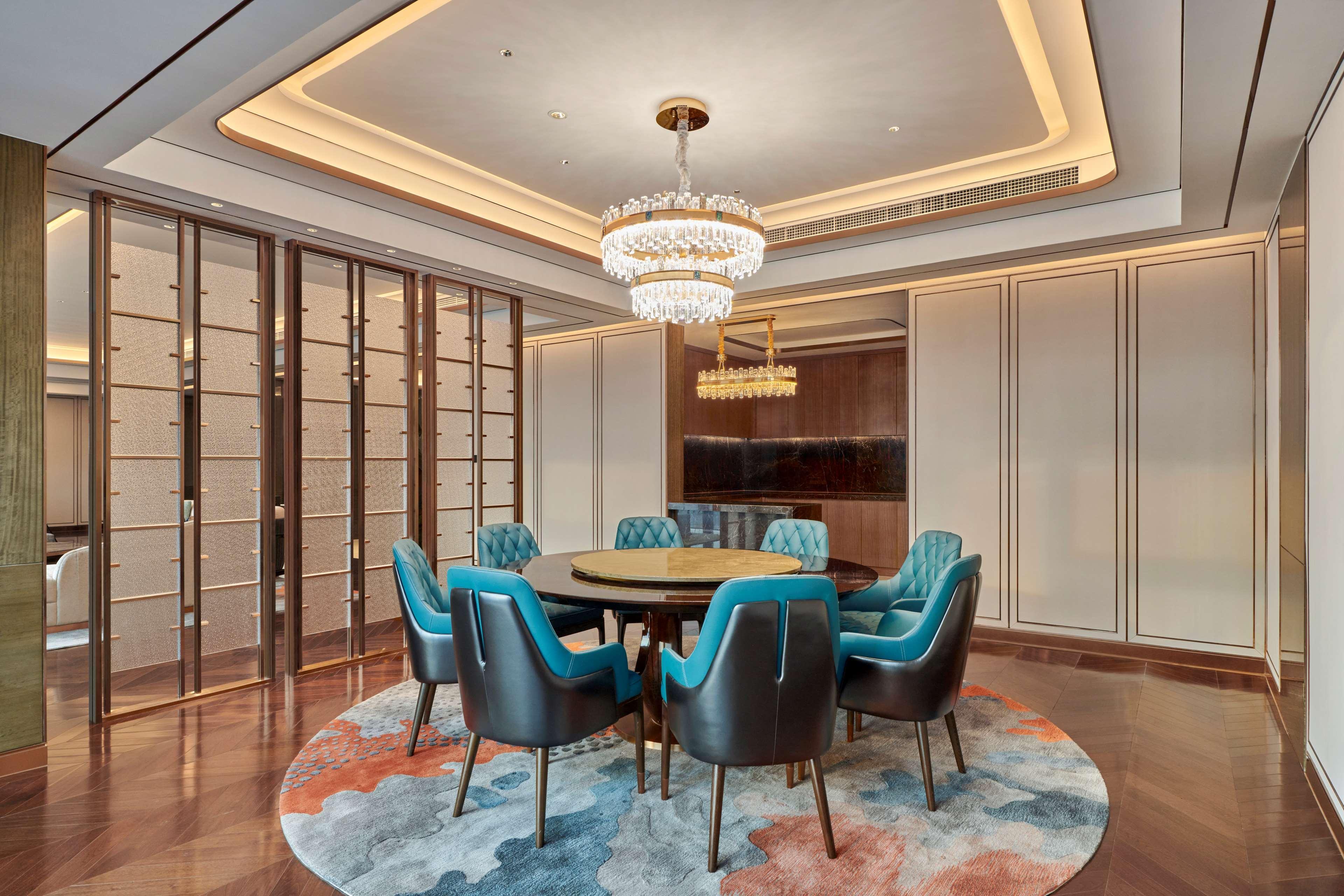 Hilton Yancheng Hotel Yancheng  Exterior photo