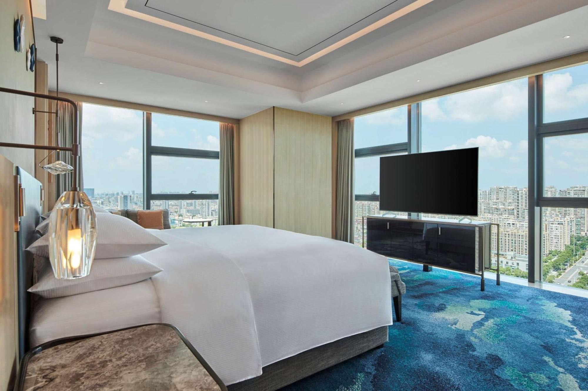 Hilton Yancheng Hotel Yancheng  Exterior photo