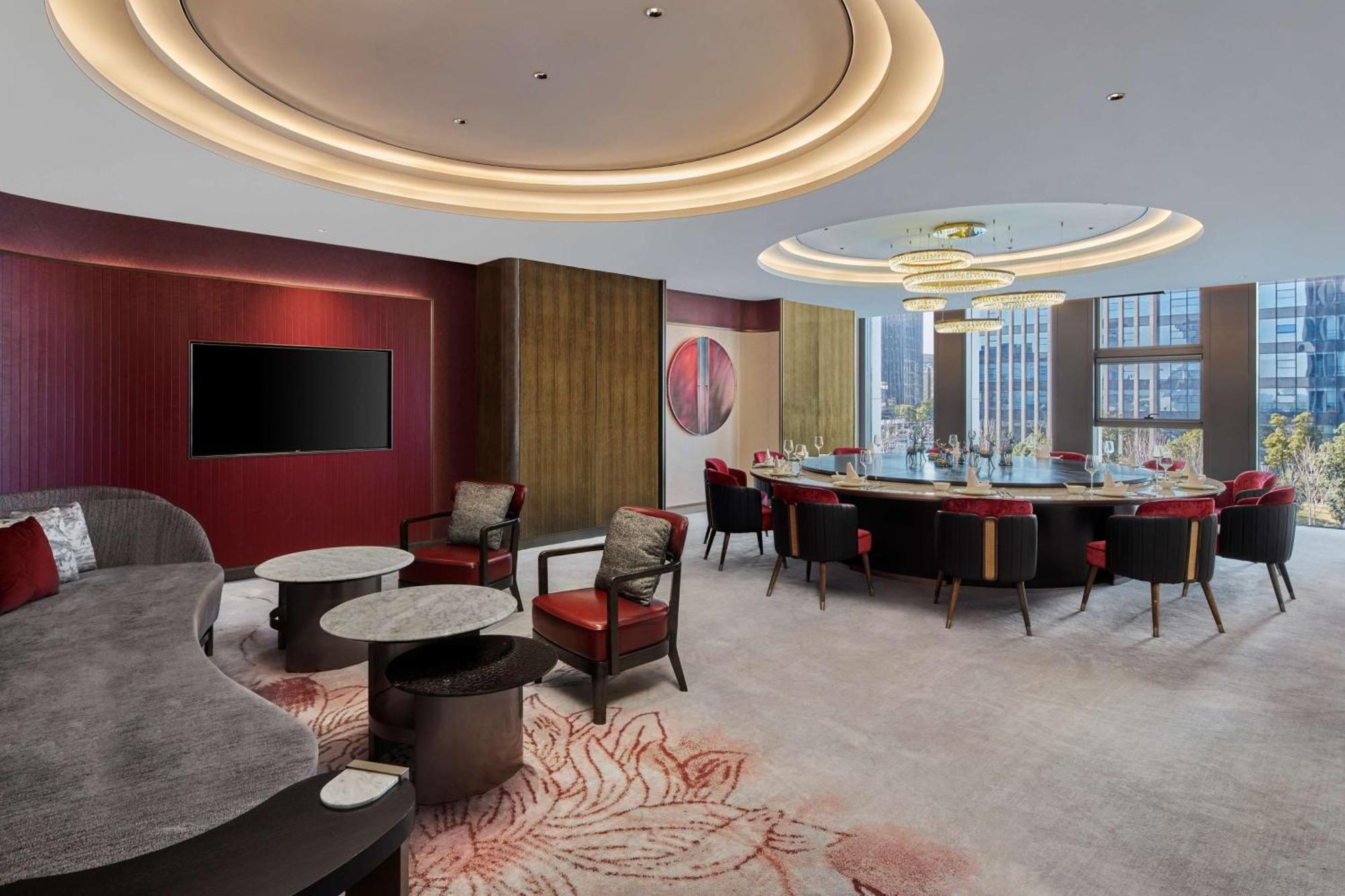 Hilton Yancheng Hotel Yancheng  Exterior photo
